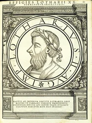 Lotharius, illustration de 
